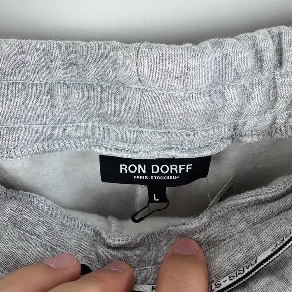 Ron Dorff Men’s Grey Sweatpants (L) - Picture 7 of 7